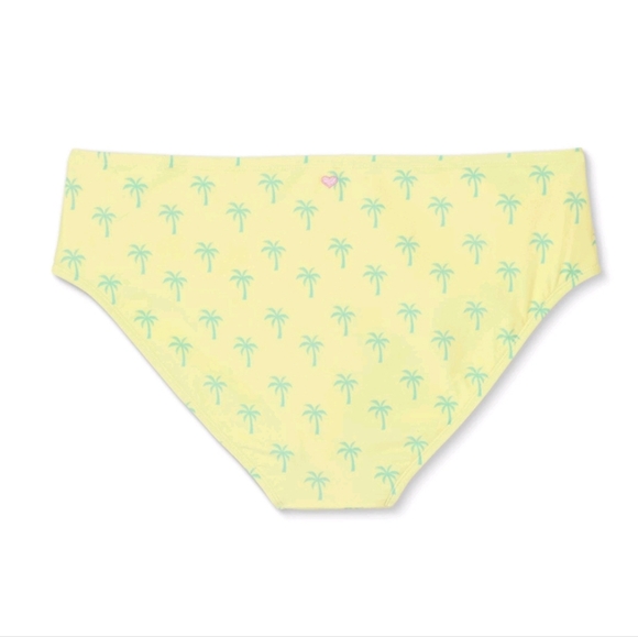 Stoney Clover Lane x Target Plus Size Palm Tree Bikini Bottom - Picture 4 of 5